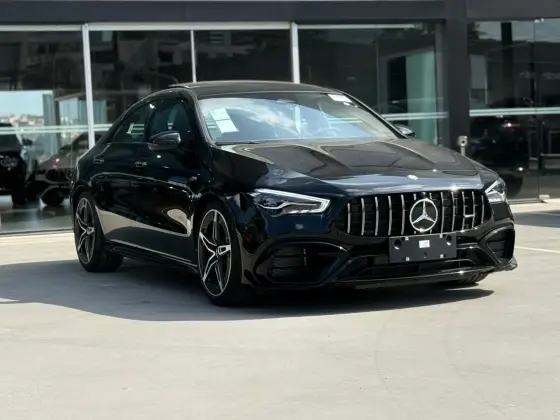 MERCEDES-BENZ CLA 45 AMG 2.0 CGI GASOLINA S 4MATIC SPEEDSHIFT