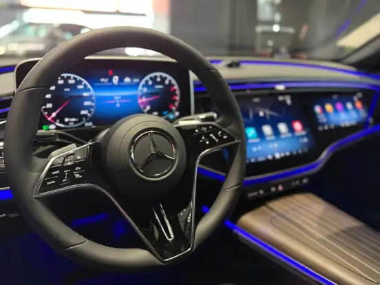MERCEDES-BENZ-E 300-2.0 MHEV EXCLUSIVE 9G-TRONIC MERCEDES-BENZ-E 300-2025