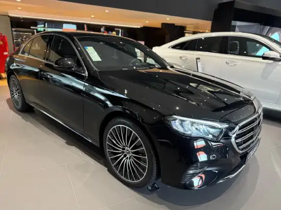 MERCEDES-BENZ-E 300-2.0 MHEV EXCLUSIVE 9G-TRONIC MERCEDES-BENZ-E 300-2025