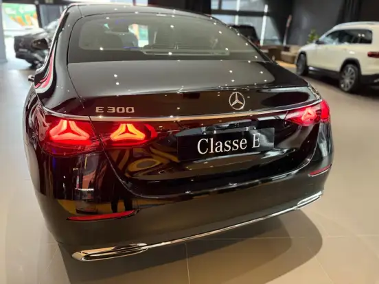MERCEDES-BENZ-E 300-2.0 MHEV EXCLUSIVE 9G-TRONIC MERCEDES-BENZ-E 300-2025