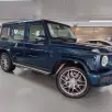 MERCEDES-BENZ G 63 AMG 4.0 V8 BITURBO MHEV 4MATIC SPEEDSHIFT MERCEDES-BENZ G 63 AMG 4.0 V8 BITURBO MHEV 4MATIC SPEEDSHIFT