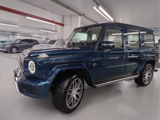 MERCEDES-BENZ-G 63 AMG-2025