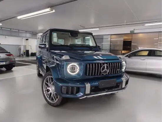 MERCEDES-BENZ-G 63 AMG-2025