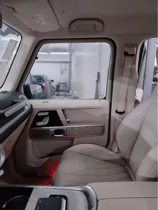 MERCEDES-BENZ-G 63 AMG-4.0 V8 BITURBO MHEV 4MATIC SPEEDSHIFT MERCEDES-BENZ-G 63 AMG-2025