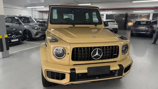 MERCEDES-BENZ-G 63 AMG-2025
