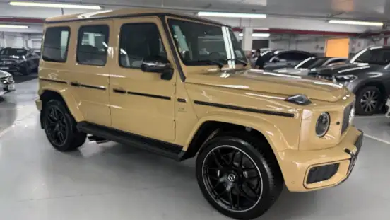 MERCEDES-BENZ-G 63 AMG-2025