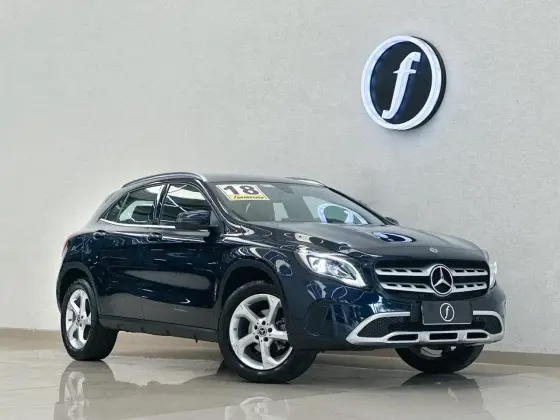 MERCEDES-BENZ GLA 200 1.6 CGI FLEX ADVANCE 7G-DCT