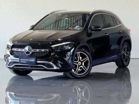 MERCEDES-BENZ-GLA 200-1.3 MHEV PROGRESSIVE 7G-DCT MERCEDES-BENZ-GLA 200-2025