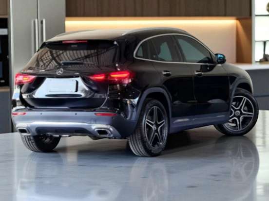 MERCEDES-BENZ-GLA 200-1.3 MHEV PROGRESSIVE 7G-DCT MERCEDES-BENZ-GLA 200-2025
