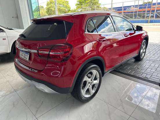 MERCEDES-BENZ-GLA 200-1.6 CGI FLEX ADVANCE 7G-DCT MERCEDES-BENZ-GLA 200-2017