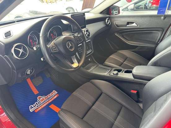 MERCEDES-BENZ-GLA 200-1.6 CGI FLEX ADVANCE 7G-DCT MERCEDES-BENZ-GLA 200-2017