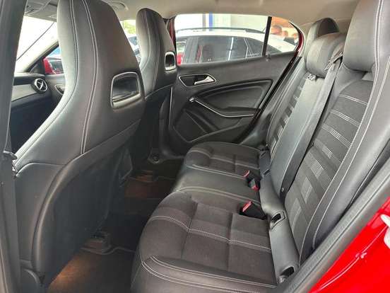 MERCEDES-BENZ-GLA 200-1.6 CGI FLEX ADVANCE 7G-DCT MERCEDES-BENZ-GLA 200-2017
