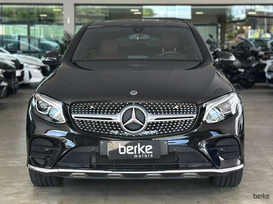 MERCEDES-BENZ-GLC 250-2017