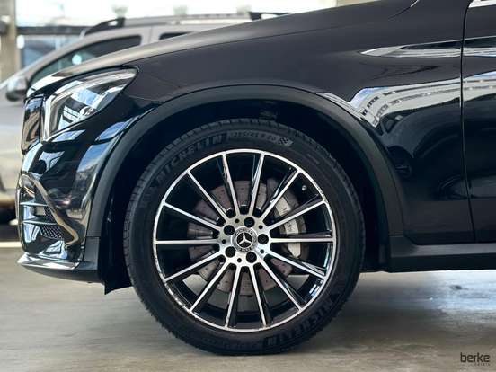 MERCEDES-BENZ-GLC 250-2017