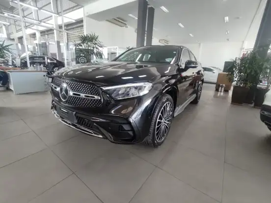 MERCEDES-BENZ-GLC 300-2.0 MHEV AMG LINE 4MATIC 9G-TRONIC MERCEDES-BENZ-GLC 300-2025