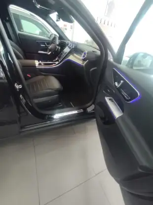 MERCEDES-BENZ-GLC 300-2025