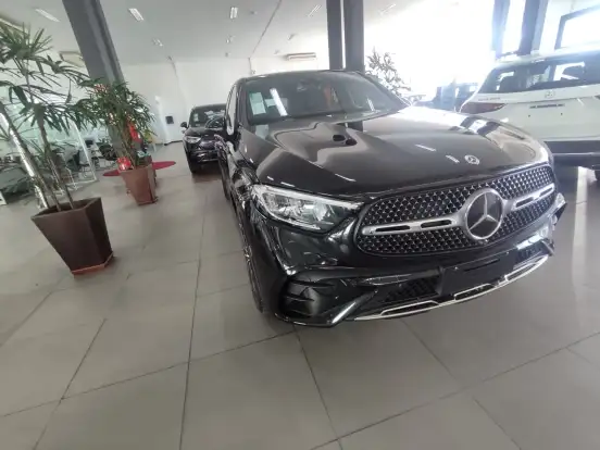 MERCEDES-BENZ-GLC 300-2025