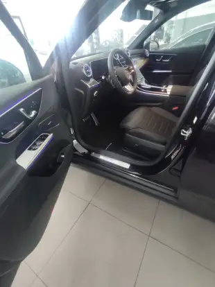 MERCEDES-BENZ-GLC 300-2.0 MHEV AMG LINE 4MATIC 9G-TRONIC MERCEDES-BENZ-GLC 300-2025