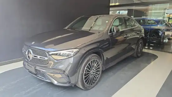 MERCEDES-BENZ-GLC 300-2.0 MHEV AMG LINE COUPÉ 4MATIC 9G-TRONIC MERCEDES-BENZ-GLC 300-2025