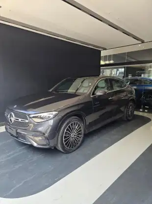 MERCEDES-BENZ-GLC 300-2.0 MHEV AMG LINE COUPÉ 4MATIC 9G-TRONIC MERCEDES-BENZ-GLC 300-2025