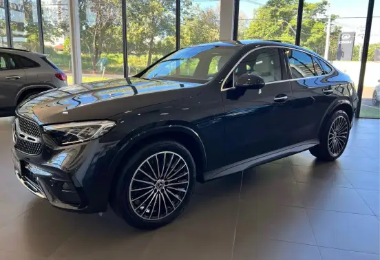 MERCEDES-BENZ-GLC 300-2.0 MHEV AMG LINE COUPÉ 4MATIC 9G-TRONIC MERCEDES-BENZ-GLC 300-2025