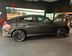 MERCEDES-BENZ GLC 43 AMG 2.0 MHEV COUPÉ 4MATIC SPEEDSHIFT MERCEDES-BENZ GLC 43 AMG 2.0 MHEV COUPÉ 4MATIC SPEEDSHIFT