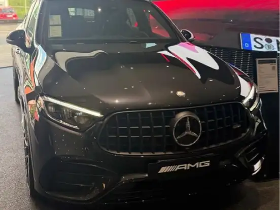 MERCEDES-BENZ-GLC 43 AMG-2.0 MHEV COUPÉ 4MATIC SPEEDSHIFT MERCEDES-BENZ-GLC 43 AMG-2025