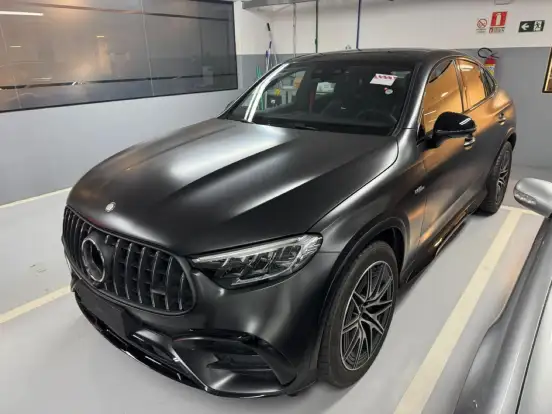 MERCEDES-BENZ-GLC 43 AMG-2.0 MHEV COUPÉ 4MATIC SPEEDSHIFT MERCEDES-BENZ-GLC 43 AMG-2025