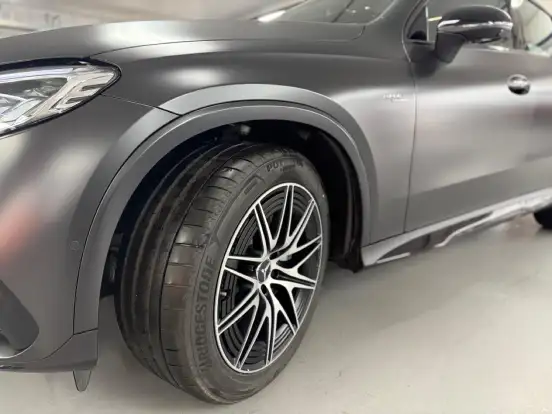 MERCEDES-BENZ-GLC 43 AMG-2.0 MHEV COUPÉ 4MATIC SPEEDSHIFT MERCEDES-BENZ-GLC 43 AMG-2025