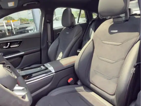 MERCEDES-BENZ-GLC 43 AMG-2.0 MHEV COUPÉ 4MATIC SPEEDSHIFT MERCEDES-BENZ-GLC 43 AMG-2025
