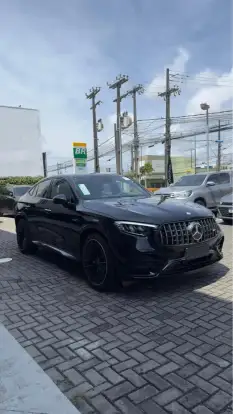MERCEDES-BENZ-GLC 43 AMG-2025