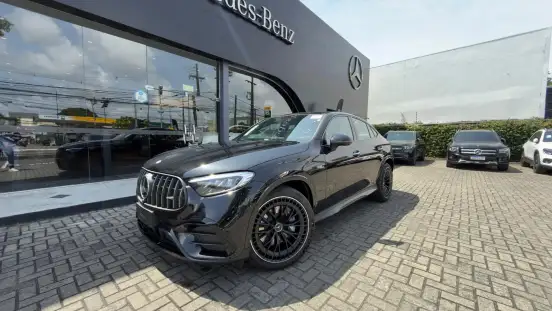 MERCEDES-BENZ-GLC 43 AMG-2025