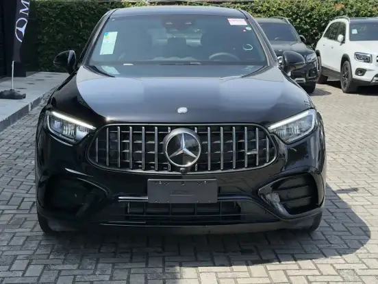 MERCEDES-BENZ-GLC 43 AMG-2.0 MHEV COUPÉ 4MATIC SPEEDSHIFT MERCEDES-BENZ-GLC 43 AMG-2025