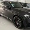 MERCEDES-BENZ GLC 63 AMG 2.0 TURBO PHEV S E PERFORMANCE COUPÉ 4MATIC+ SPEEDSHIFT MERCEDES-BENZ GLC 63 AMG 2.0 TURBO PHEV S E PERFORMANCE COUPÉ 4MATIC+ SPEEDSHIFT