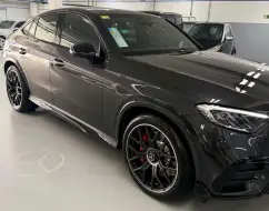 MERCEDES-BENZ GLC 63 AMG 2.0 TURBO PHEV S E PERFORMANCE COUPÉ 4MATIC+ SPEEDSHIFT MERCEDES-BENZ GLC 63 AMG 2.0 TURBO PHEV S E PERFORMANCE COUPÉ 4MATIC+ SPEEDSHIFT