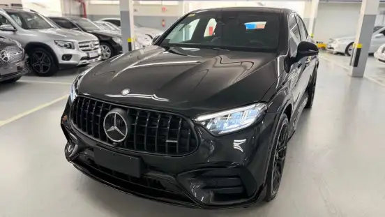 MERCEDES-BENZ-GLC 63 AMG-2025