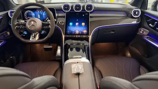 MERCEDES-BENZ-GLC 63 AMG-2025
