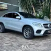 MERCEDES-BENZ GLE 400 3.0 V6 GASOLINA HIGHWAY COUPÉ 4MATIC 9G-TRONIC MERCEDES-BENZ GLE 400 3.0 V6 GASOLINA HIGHWAY COUPÉ 4MATIC 9G-TRONIC