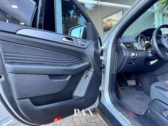 MERCEDES-BENZ-GLE 400-3.0 V6 GASOLINA HIGHWAY COUPÉ 4MATIC 9G-TRONIC MERCEDES-BENZ-GLE 400-2017