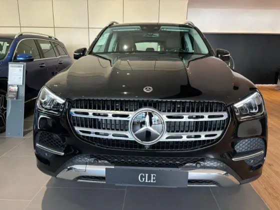 MERCEDES-BENZ GLE 450d 3.0 I6 MHEV DIESEL 4MATIC 9G-TRONIC