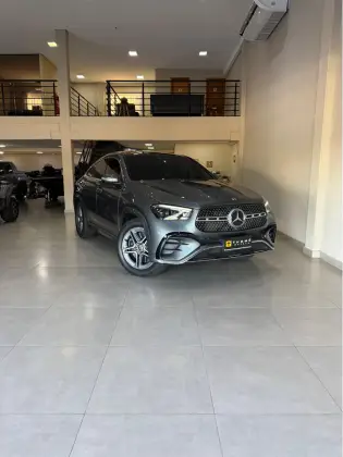 MERCEDES-BENZ GLE 450d 3.0 I6 MHEV DIESEL COUPÉ 4MATIC 9G-TRONIC