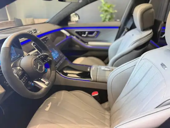 MERCEDES-BENZ-S 63 AMG-2025