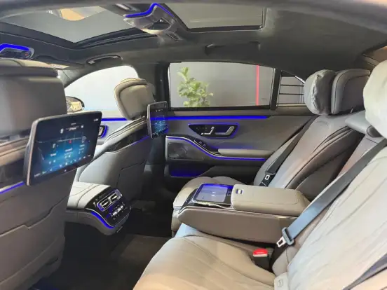 MERCEDES-BENZ-S 63 AMG-2025