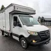 MERCEDES-BENZ SPRINTER 2.2 CDI DIESEL CHASSIS 516 LONGO MANUAL MERCEDES-BENZ SPRINTER 2.2 CDI DIESEL CHASSIS 516 LONGO MANUAL