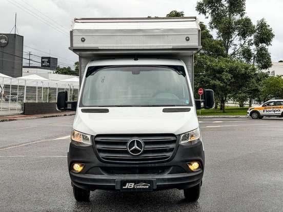 MERCEDES-BENZ-SPRINTER-2.2 CDI DIESEL CHASSIS 516 LONGO MANUAL MERCEDES-BENZ-SPRINTER-2020