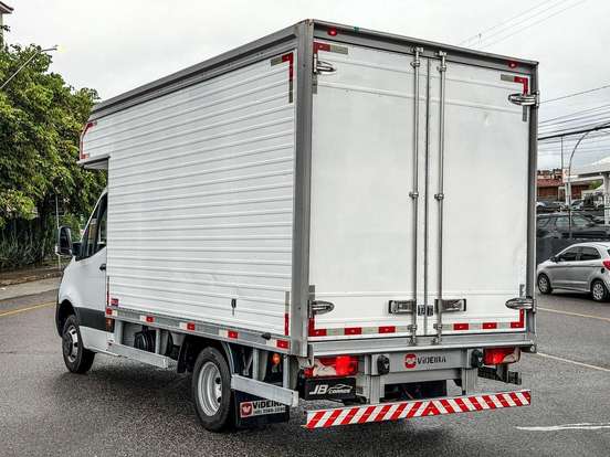 MERCEDES-BENZ-SPRINTER-2.2 CDI DIESEL CHASSIS 516 LONGO MANUAL MERCEDES-BENZ-SPRINTER-2020