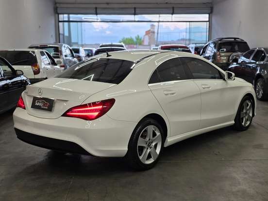MERCEDES-BENZ-CLA 180-2018