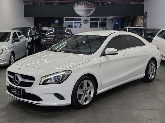MERCEDES-BENZ-CLA 180-2018