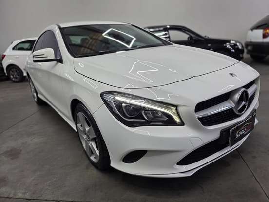 MERCEDES-BENZ-CLA 180-1.6 CGI GASOLINA 7G-DCT MERCEDES-BENZ-CLA 180-2018