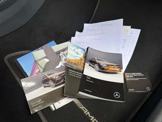MERCEDES-BENZ-CLA 45 AMG-2.0 CGI GASOLINA 4MATIC SPEEDSHIFT MERCEDES-BENZ-CLA 45 AMG-2017